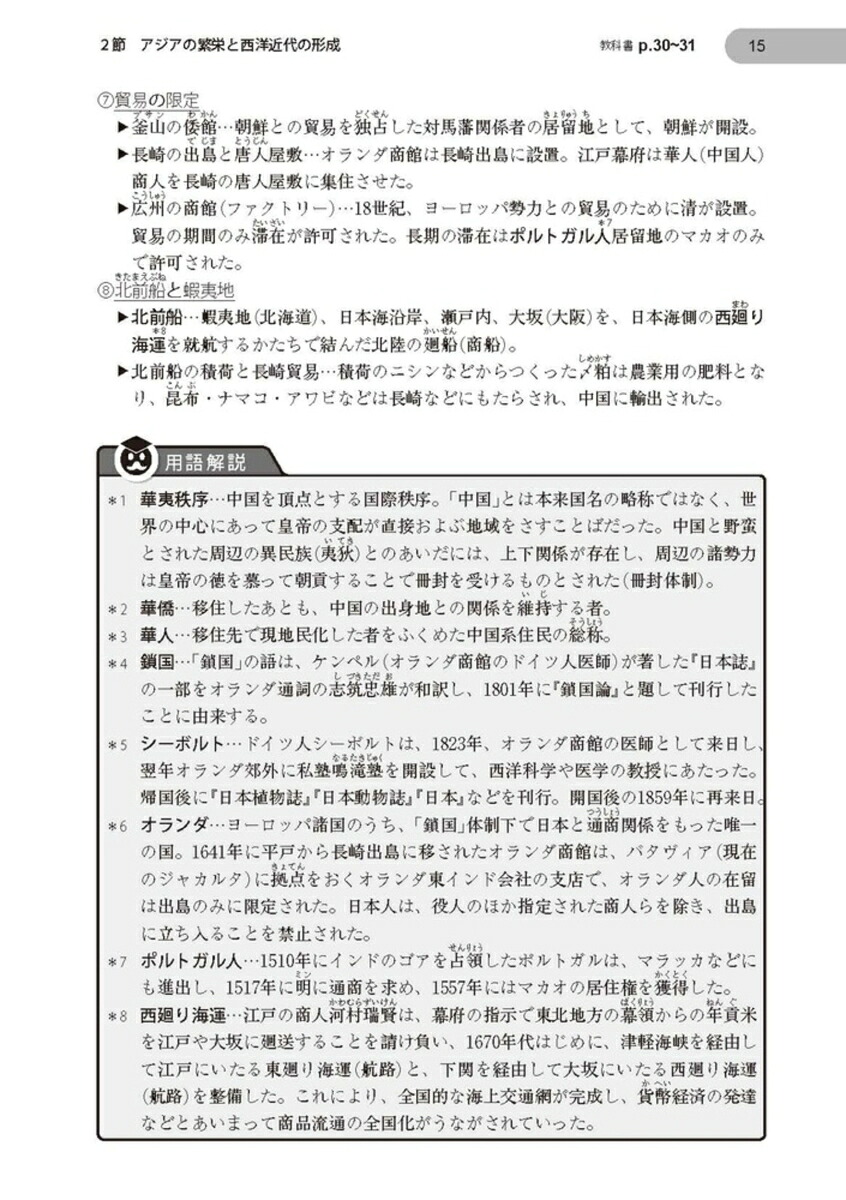 高校教科書ガイド東京書籍版歴史総合(歴総002-901)