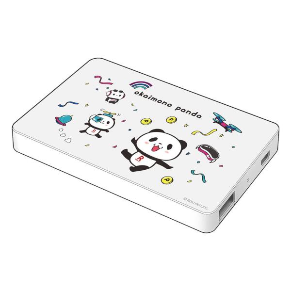 楽天ブックス ポイント交換限定 モバイルバッテリー フューチャーシリーズ Happyポイントグッズ ゲーム