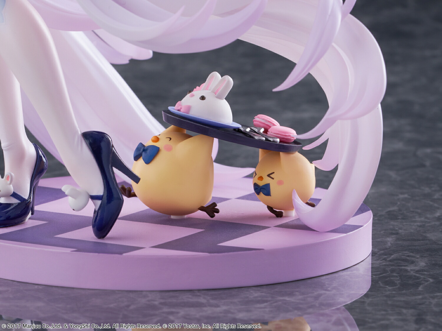 ブックス: 『アズールレーン』 ラフィーII うとうとビジーデーver. 1/7スケール完成品フィギュア 【WG700795】 (彩色済み完成品フィギュア) - 玩具 - 4562177700795 : ゲーム