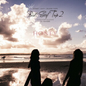 HONEY meets ISLAND CAFE Best Surf Trip2画像