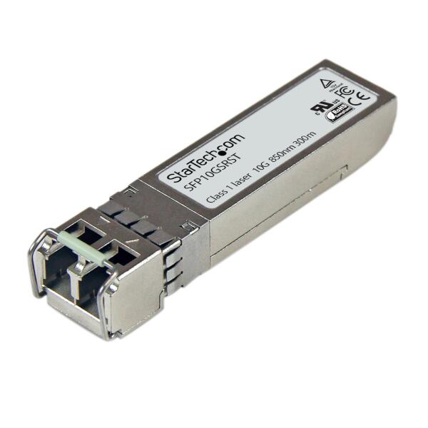 ブックス: SFP+モジュール／Cisco製品SFP-10G-SR互換／10GBASE-SR準拠光トランシーバ／850nm／DDM - StarTech.com - 0065030850797 : PCソフト・周辺機器