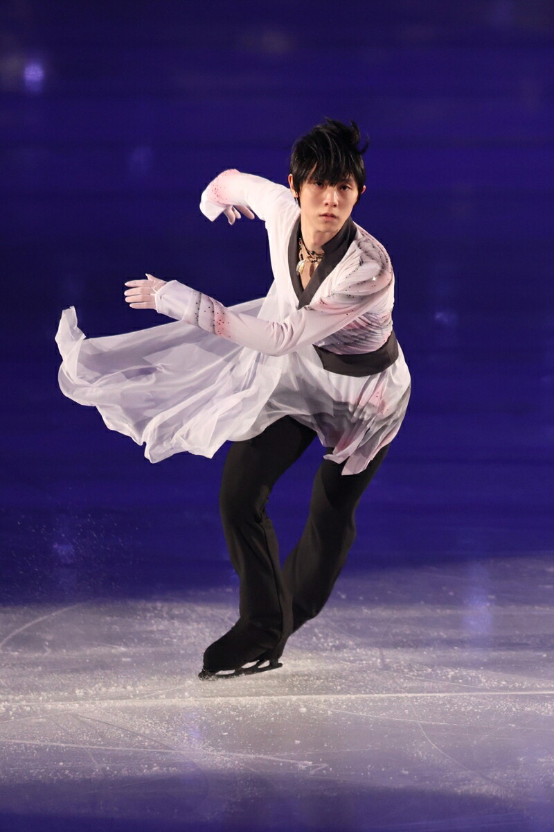 【楽天・Amazon限定表紙版】KISS&CRY特別編集羽生結弦ーTHESTAGE5-