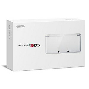 ニンテンドー3DS ピュアホワイト 任天堂 ニンテンドー3DS ピュアホワイト 価格比較 - 価格.com