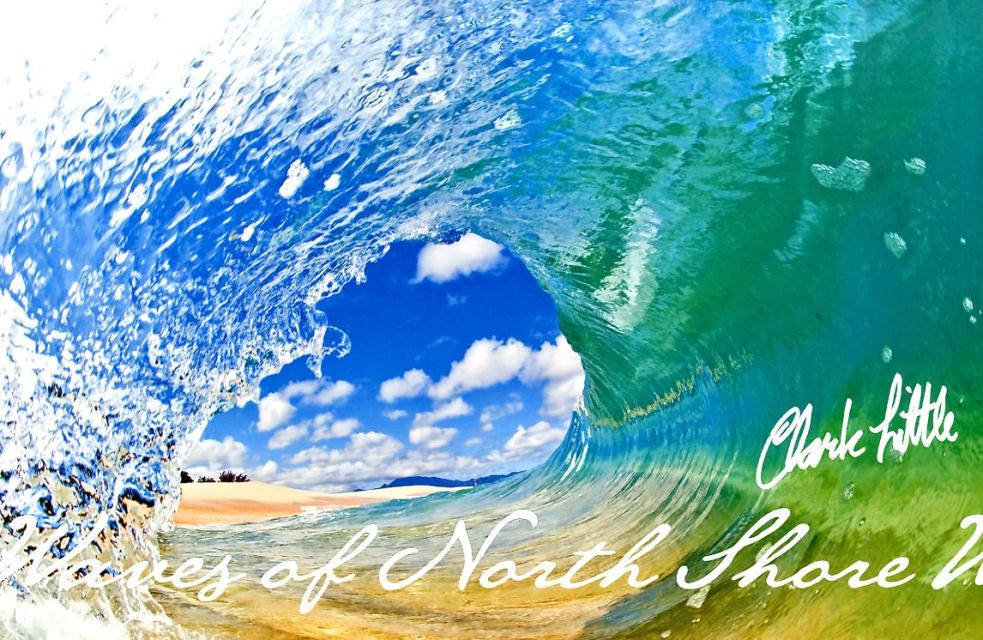 WavesofNorthShore[クラーク・リトル]