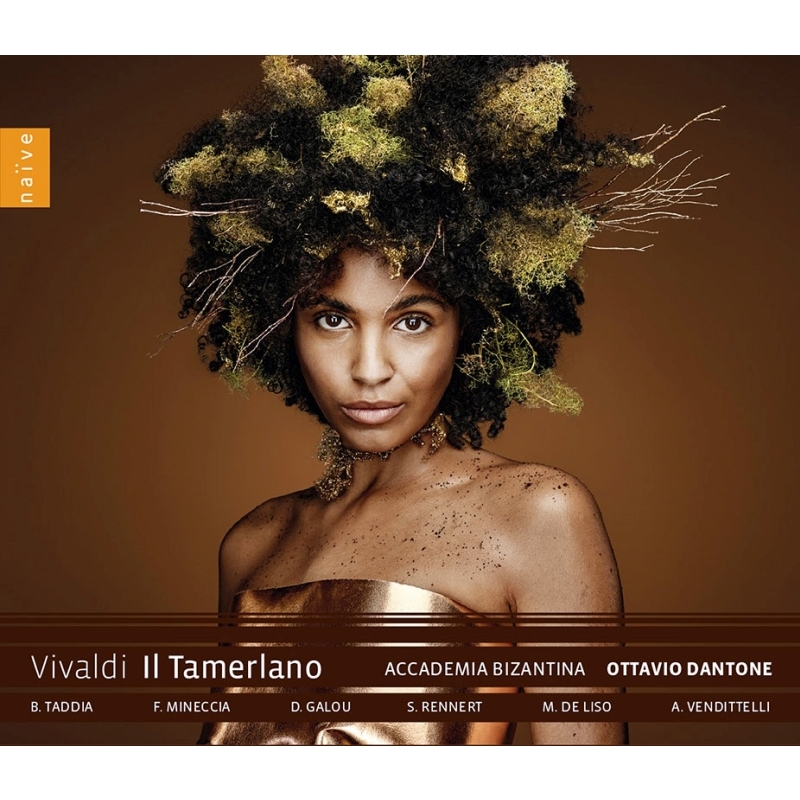 【輸入盤】『タメルラーノ』全曲　オッターヴィオ・ダントーネ＆アッカデミア・ビザンチナ、フィリッポ・ミネッチャ、ブルーノ・タッディア、他（20画像