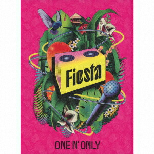 Fiesta(CDBlu-ray)[ONEN'ONLY]