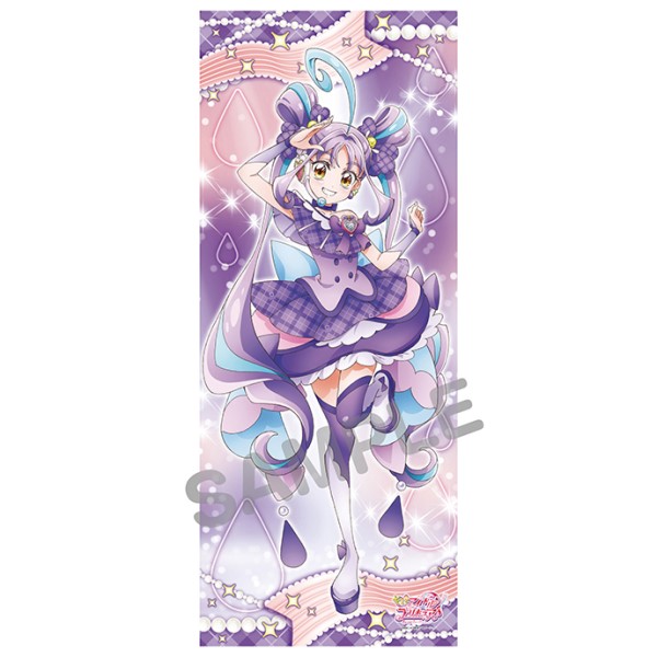 楽天市場】わんだふるぷりきゅあ！ 等身大タペストリー キュアニャミー