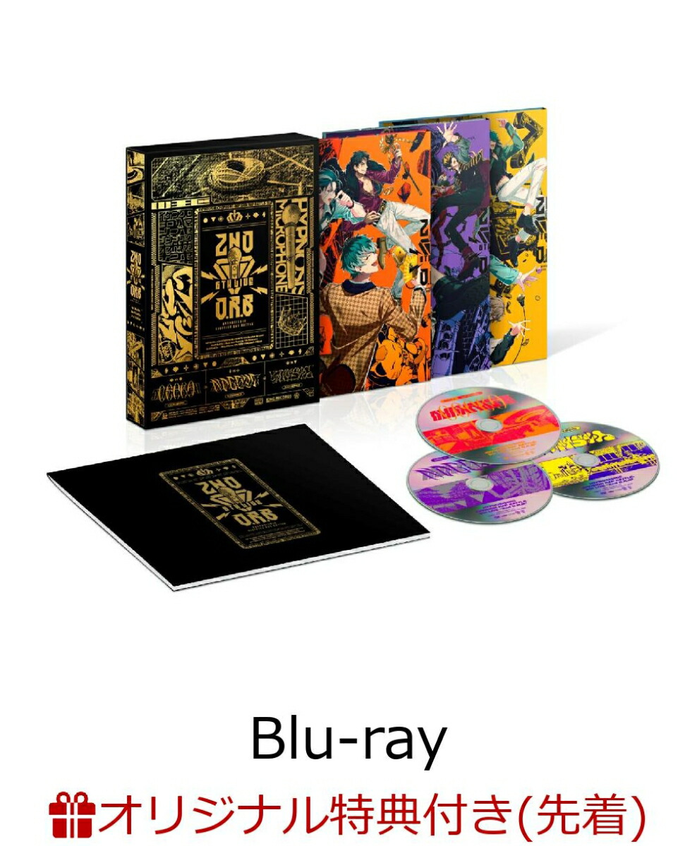 �ڳ�ŷ�֥å�������������ŵ�ۥҥץΥ����ޥ���-DivisionRapBattle-6thLIVE��2ndD.R.B��1stBattle��2ndBattle��3rdBattle��Blu-ray��(A4���ꥢ�ե�����(�ɤĤ���������ver.))[�ҥץΥ����ޥ�����DivisionRapBattle-]