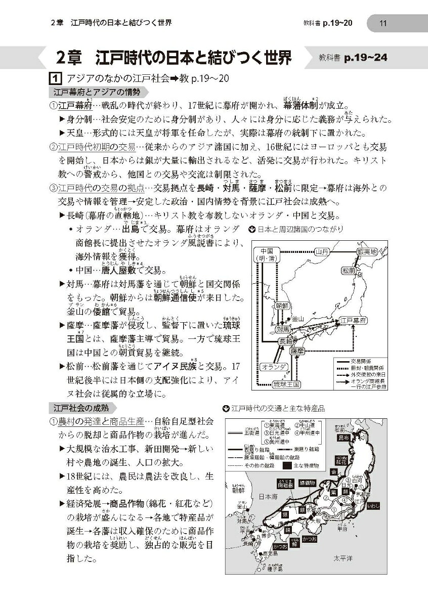 高校教科書ガイド帝国書院版明解歴史総合(歴総046-901)