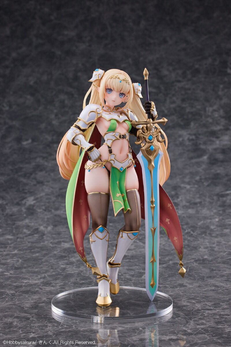 ブックス: HOBBY SAKURA 1/6 エルフ姉妹 マイシエル 【82160813】 (塗装済完成品フィギュア) - 玩具 - 6974982160813 : ゲーム