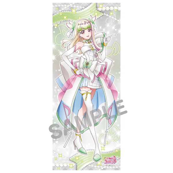 楽天市場】スター☆トゥインクルプリキュア 等身大タペストリー キュア