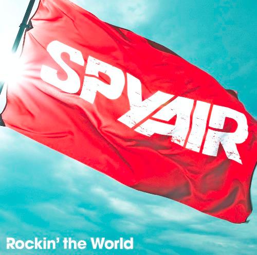 楽天ブックス: Rockin'the world(初回限定B 2CD) - SPYAIR