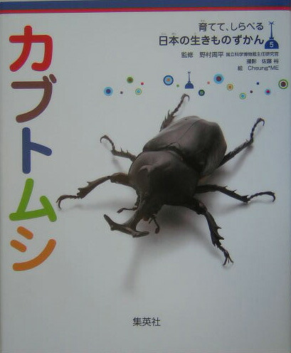 楽天ブックス カブトムシ 野村周平 本