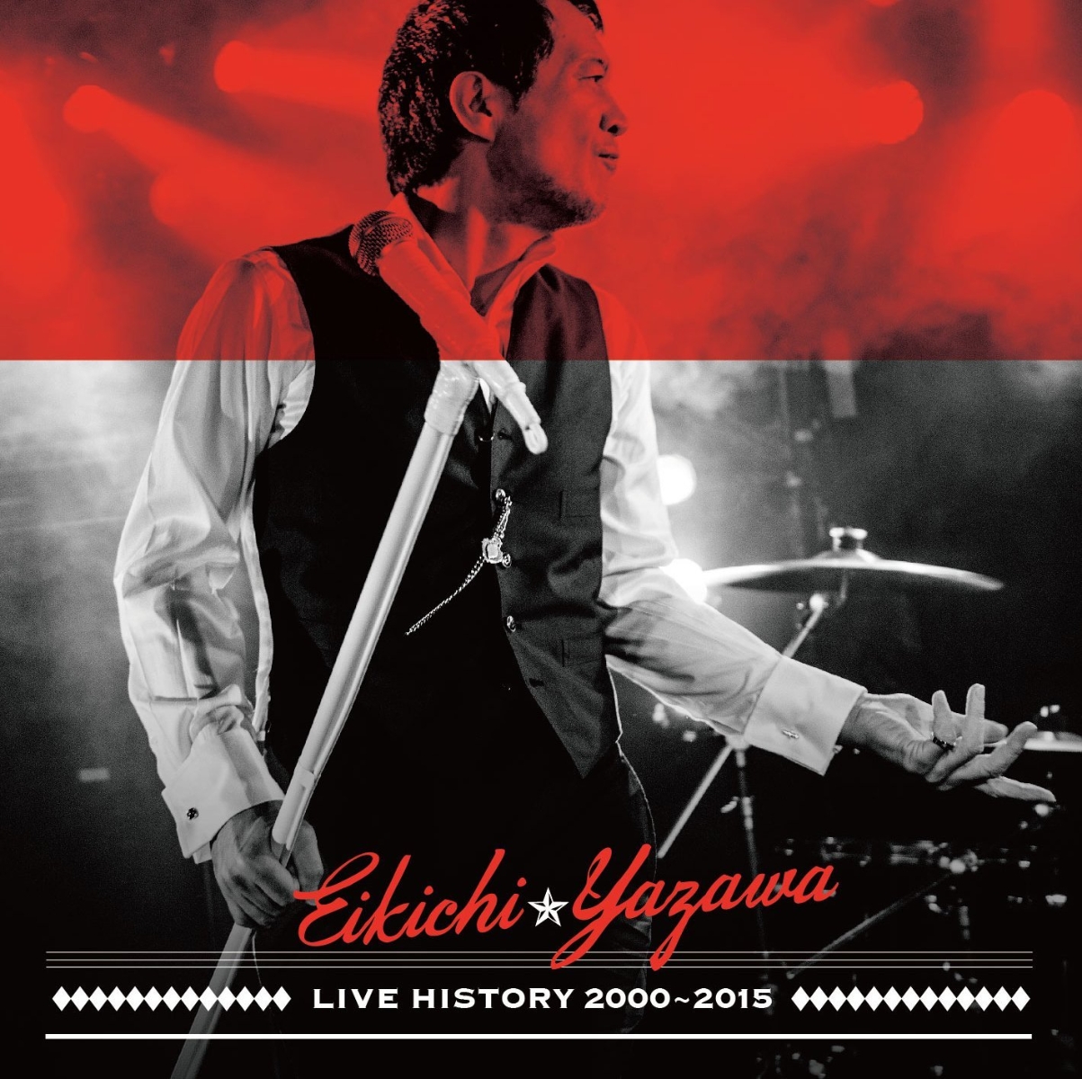 楽天ブックス Live History 00 15 矢沢永吉 Cd