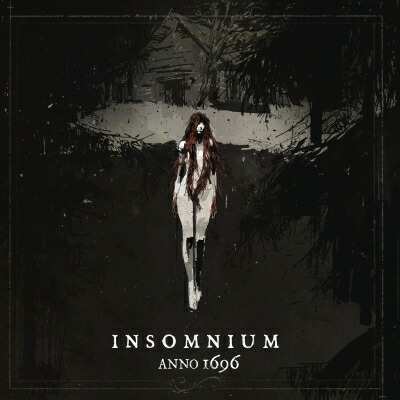 ブックス: 【輸入盤】Anno 1696: Deluxe Edition (2CD+Artbook) - Insomnium - 0196587180829 : CD