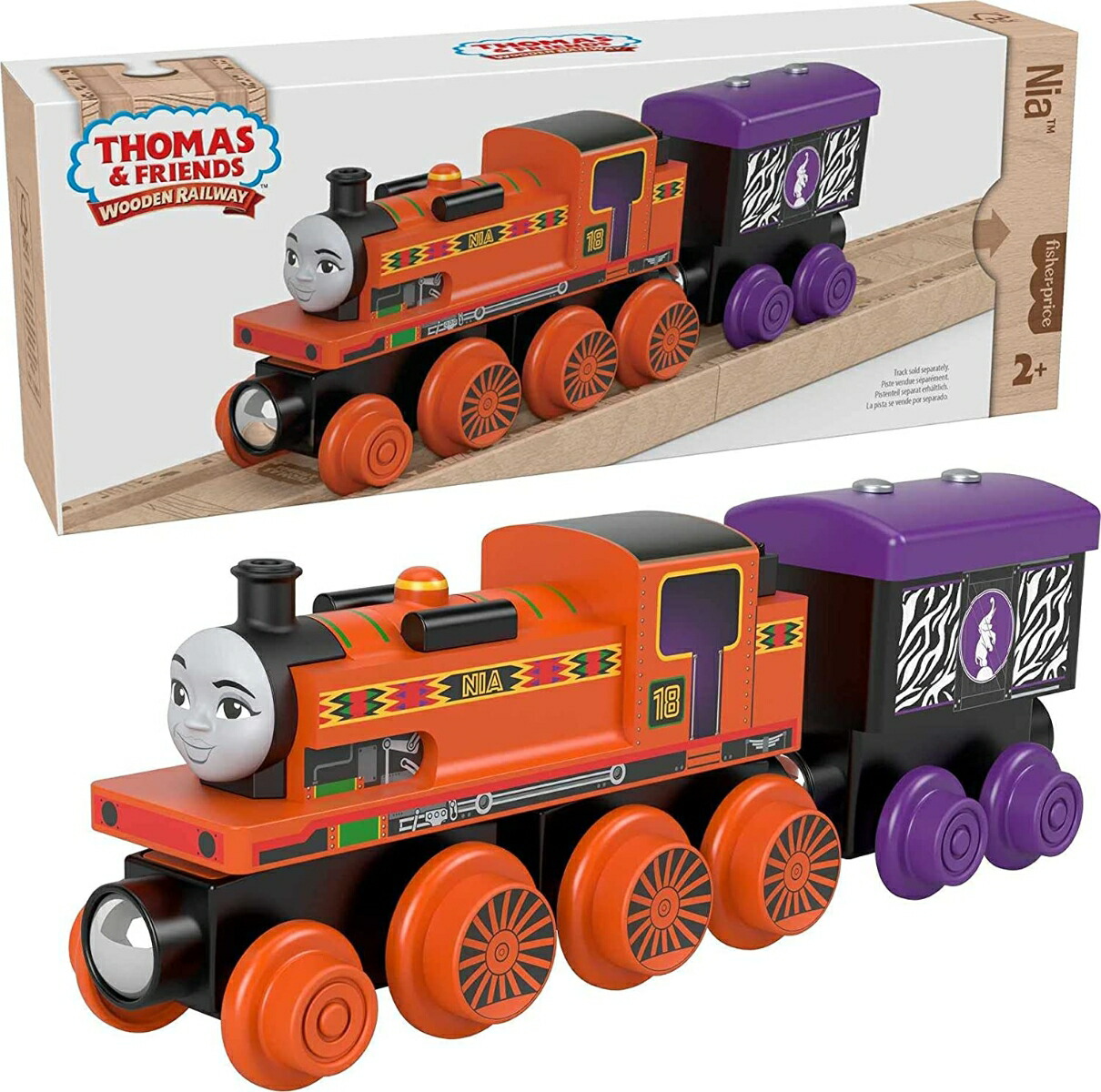󤷤ȡޥ졼륷꡼(Thomas)˥ڼξż֡ۡ2͏HBK23