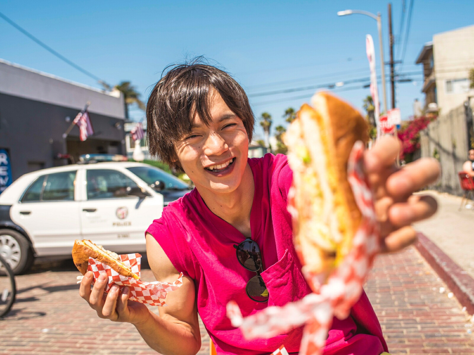 【一般販売】窪田正孝×写真家・齋藤陽道カレンダー2018.4-2019.3(卓上タイプ)[窪田正孝]