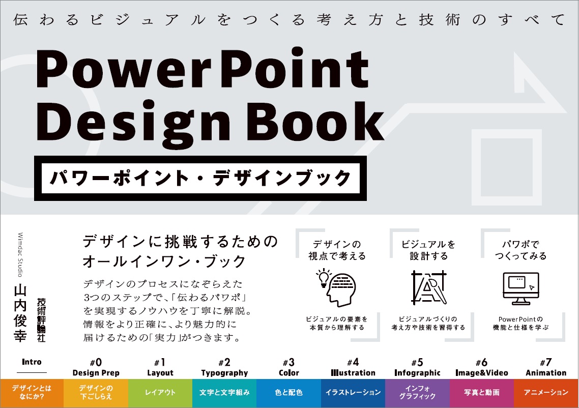 楽天ブックス: パワーポイント・デザインブック 伝わるビジュアルを