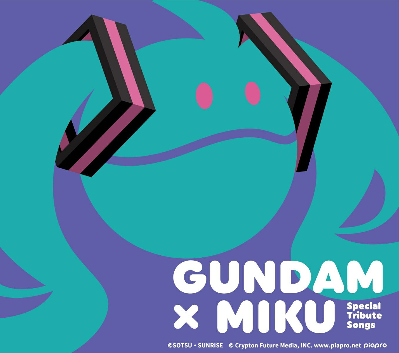 �ڳ�ŷ�֥å�������������ŵ��GUNDAM��MIKUSpecialTributeSongs(��������CD�ܥ��å���)(������륭���ۥ�����ʳ�ŷ�֥å���Ver.��)[(V.A.)]