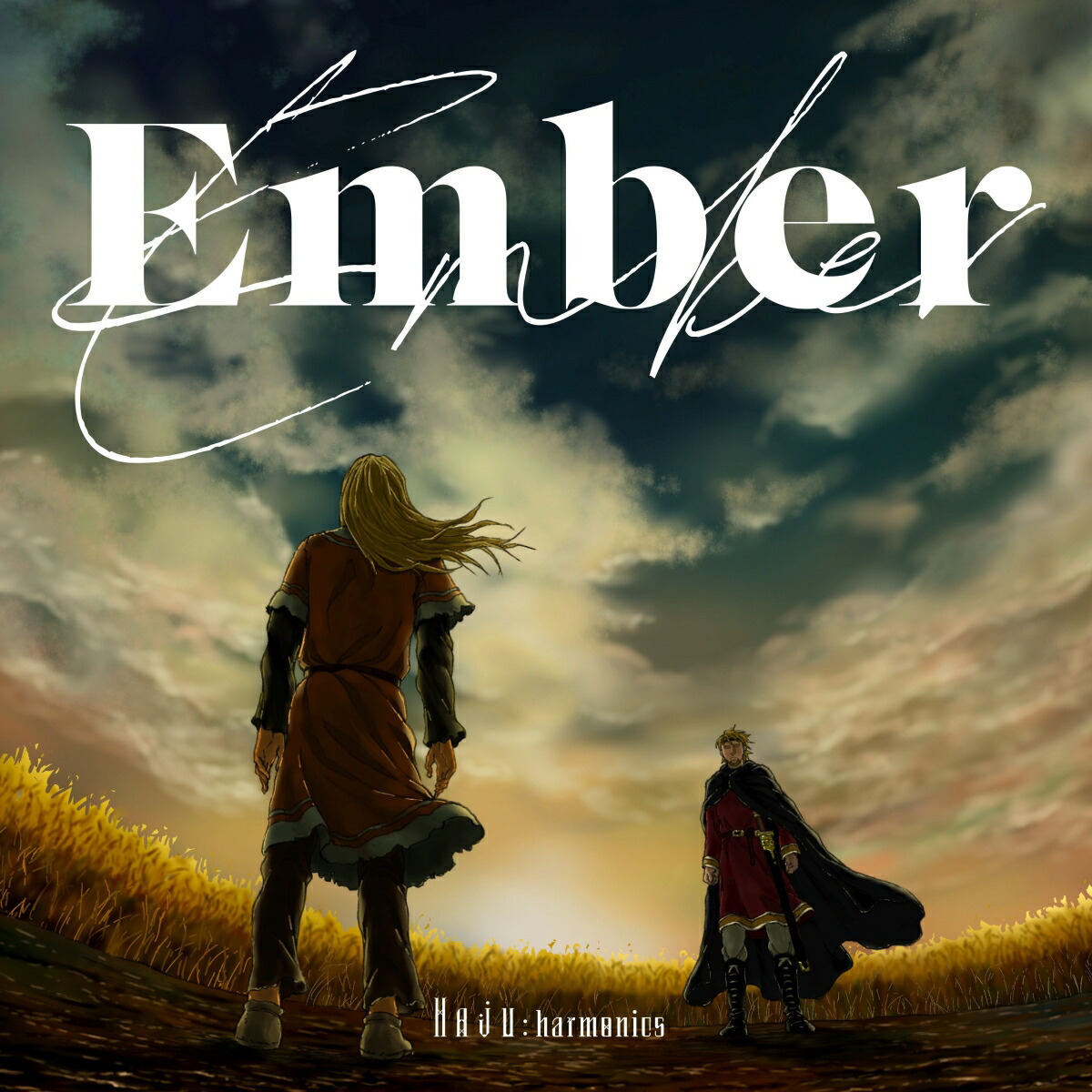楽天ブックス: 【楽天ブックス限定先着特典】Ember (期間生産