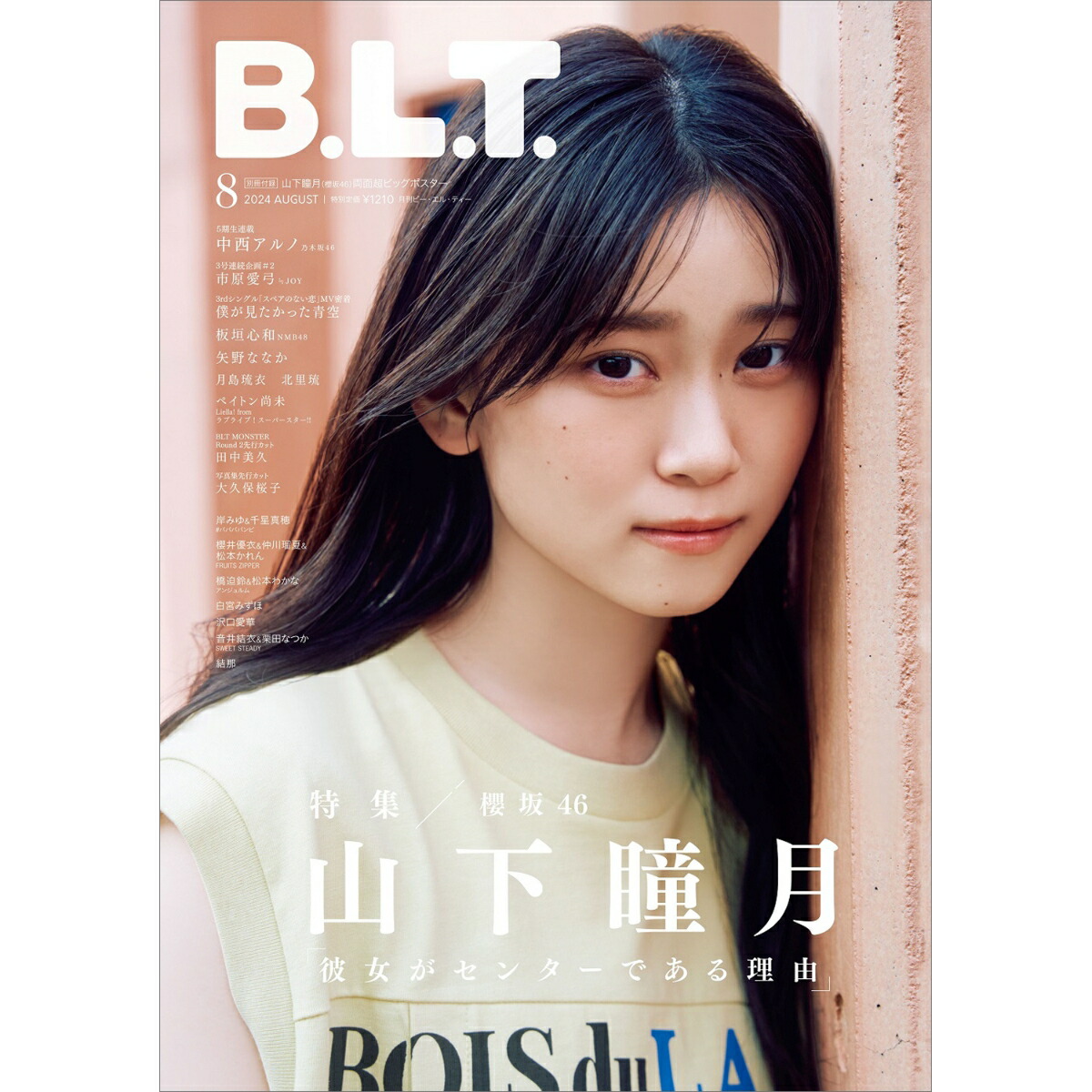 安い 雑誌 blt