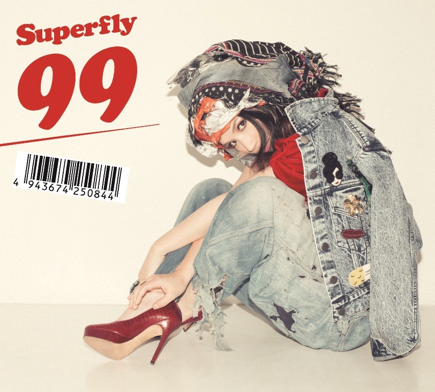 スーパーフライ Superfly DVDCDセット into..はありません