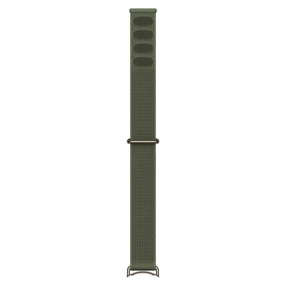 GooglePixelWatch（41mm）パフォーマンスループバンドOlive/Pyriteステンレススチールラグワンサイズ