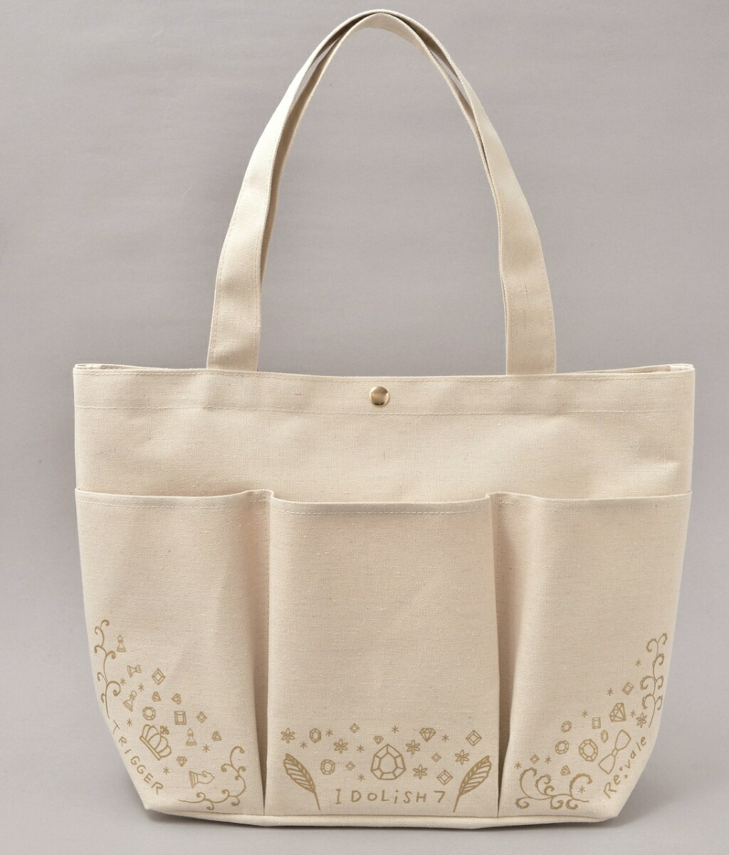 楽天ブックス アイドリッシュセブン3ポケットトートバッグbook 本