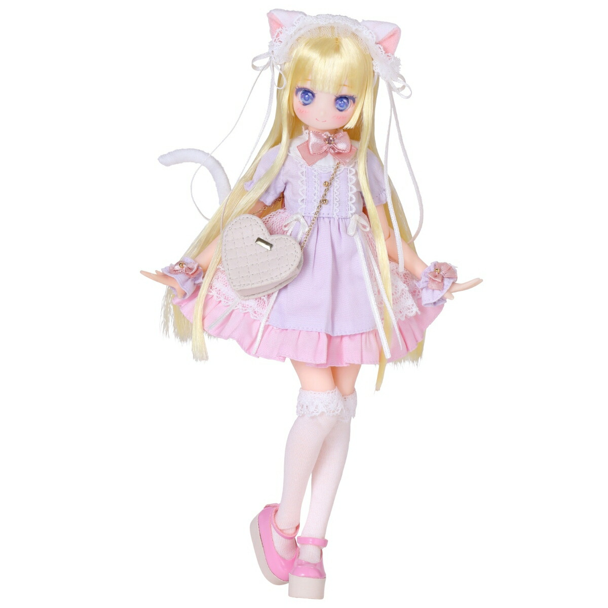 からふるDreamin’／めばえ 〜A Gift from M.K.〜（白猫ver.） 【POD056-MGS】 (ドール)画像