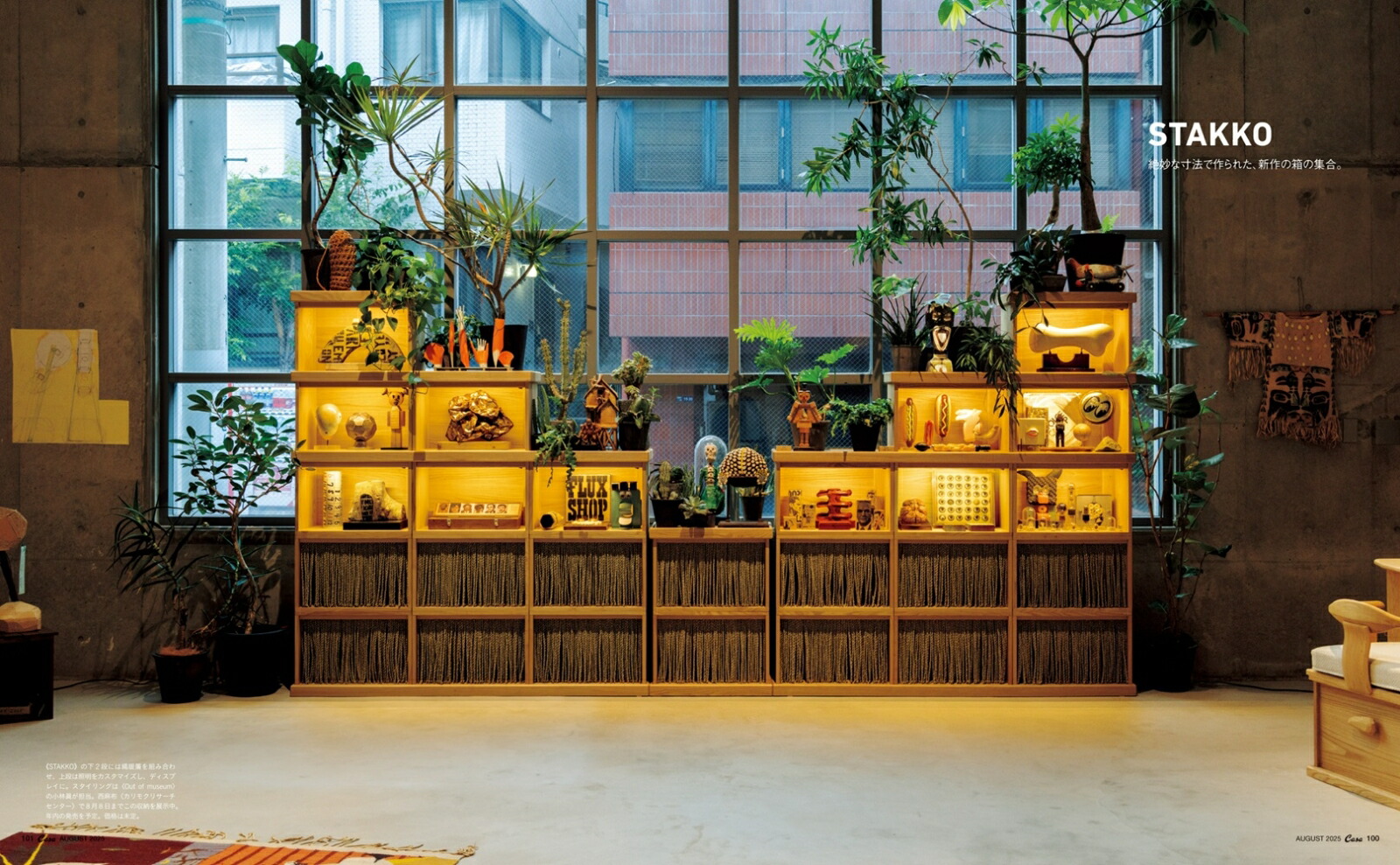 CasaBRUTUS(֥롼)2025ǯ8[]