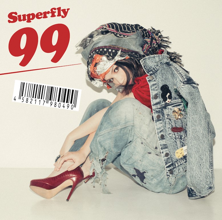 楽天ブックス: 99 - Superfly - 4943674250851 : CD