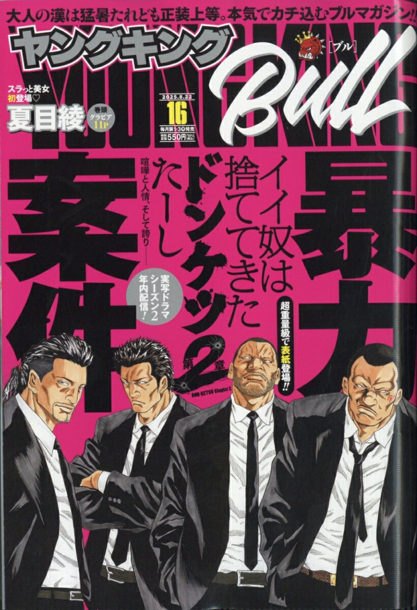 ヤングキングとヤングキングブルまとめ売り ヤングキングBULL
