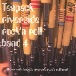 Tenpack riverside rock'n roll band 4画像