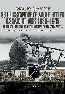 楽天ブックス: SS Leibstandarte Adolf Hitler (LSSAH) at War