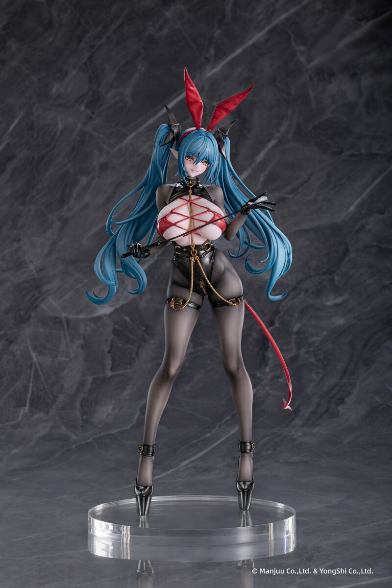 『アズールレーン』 レーゲンスブルク 闇龍の倉庫ダンジョンVer. 1/6 完成品フィギュア (塗装済み完成品フィギュア)画像