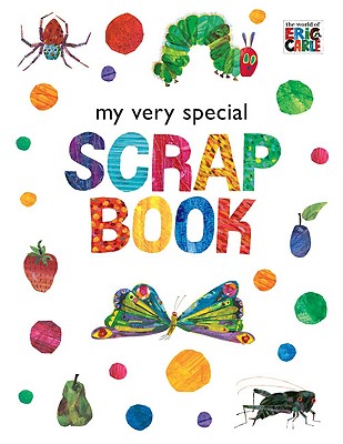MY VERY SPECIAL SCRAPBOOK��P��
