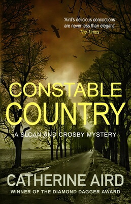 楽天ブックス: Constable Country - Catherine Aird - 9780749030858 : 洋書