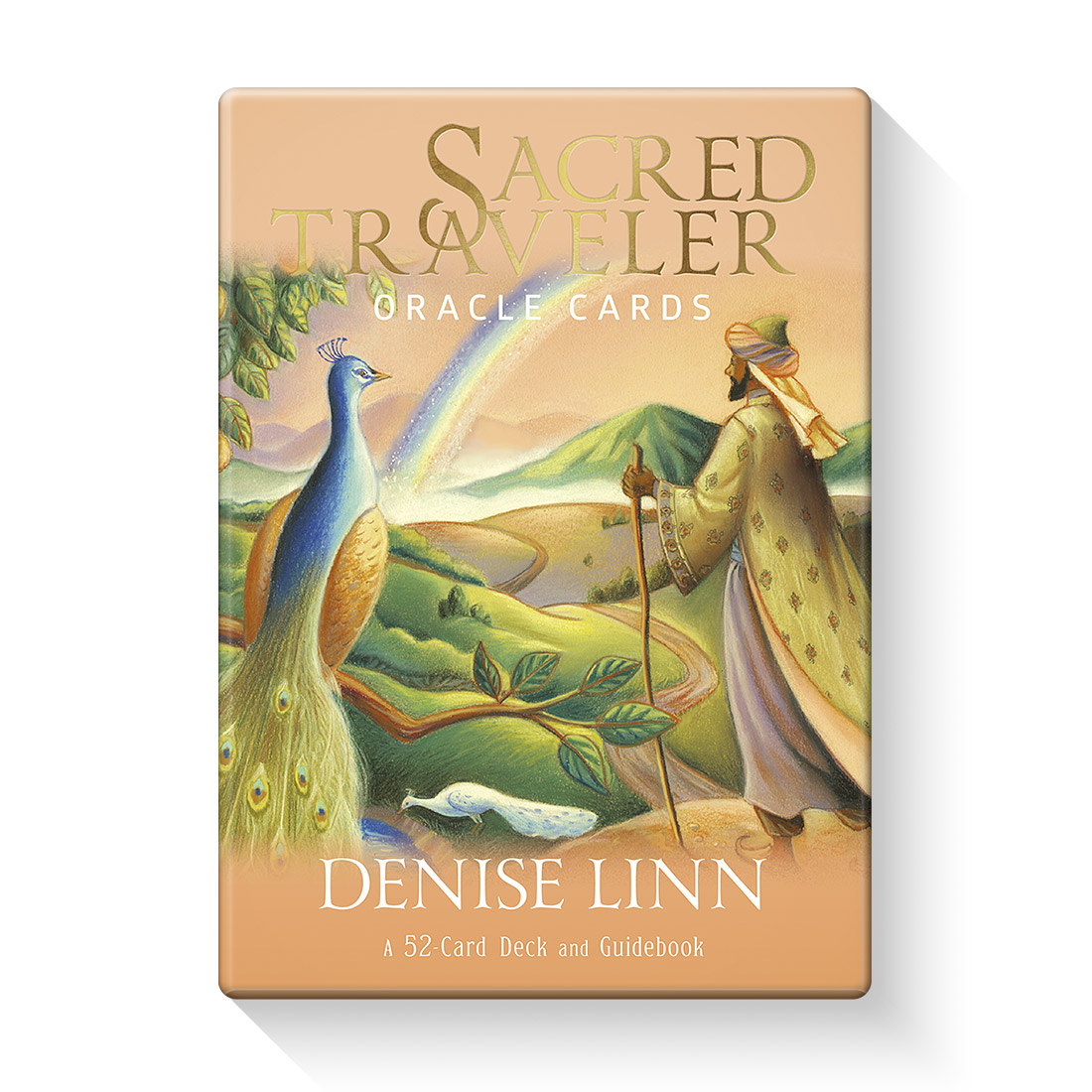 セイクレッドトラベラーオラクルカード（フェロートラベラーボックス）画像