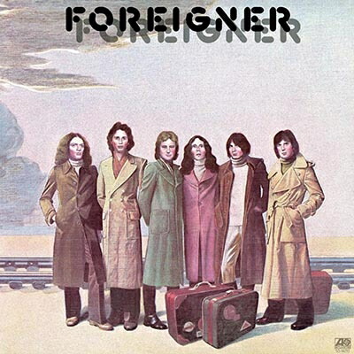 ブックス: 【輸入盤】Foreigner (Hybrid SACD) - Foreigner - 0753088750861 : CD