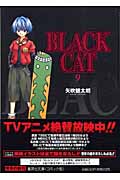 BLACK　CAT（9） （集英社文庫） [ 矢吹健太朗 ]画像