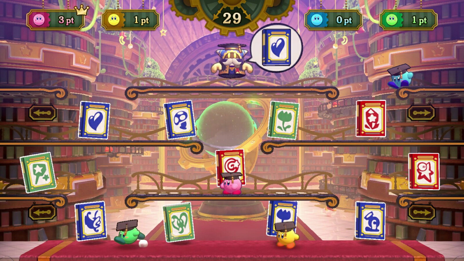 【楽天ブックス限定特典】星のカービィWiiデラックス(キャンバスフラットポーチ)