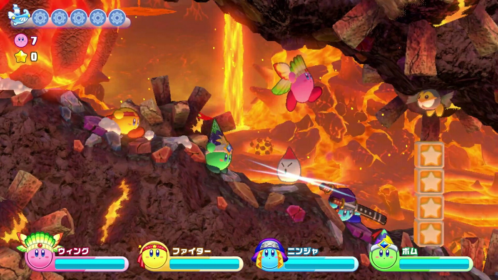 【楽天ブックス限定特典】星のカービィWiiデラックス(キャンバスフラットポーチ)