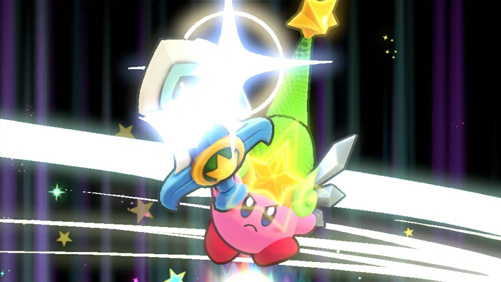 【楽天ブックス限定特典】星のカービィWiiデラックス(キャンバスフラットポーチ)