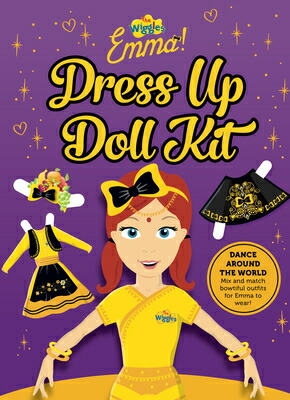 dress up emma doll