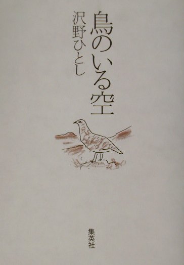 楽天ブックス: 鳥のいる空 - 沢野ひとし - 9784087745627 : 本