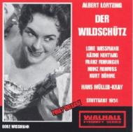 【輸入盤】Der Wildschutz: Muller-kray(Cond) Wissmann Nentwig Fehringer Rehfus画像