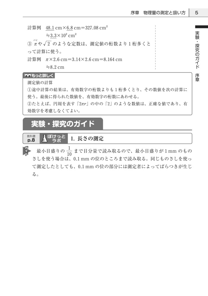 高校教科書ガイド第一学習社版改訂物理基礎(物基183-901)
