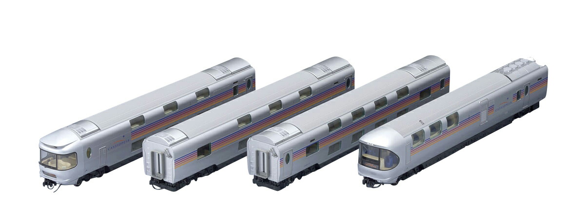 楽天市場】カヤ27-500形（寝台特急カシオペア） （モーター付