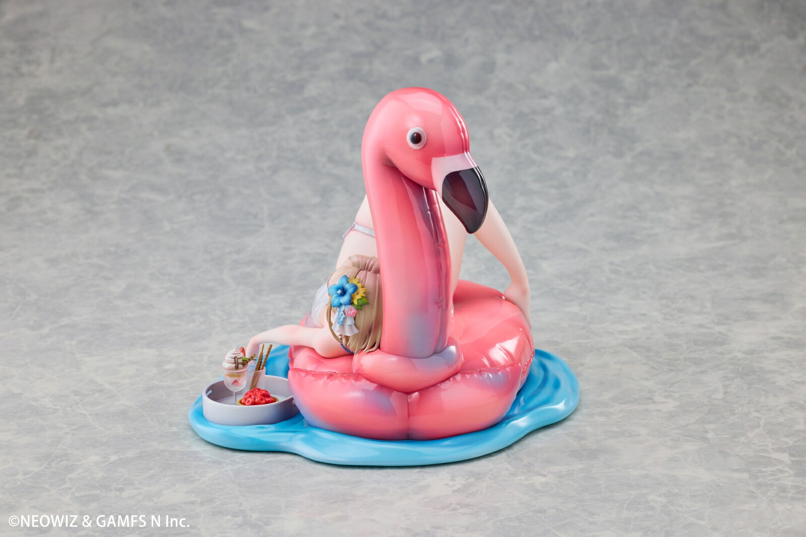 『ブラウンダスト2』真夏の夢ユースティア1/7完成品フィギュア(フィギュア)