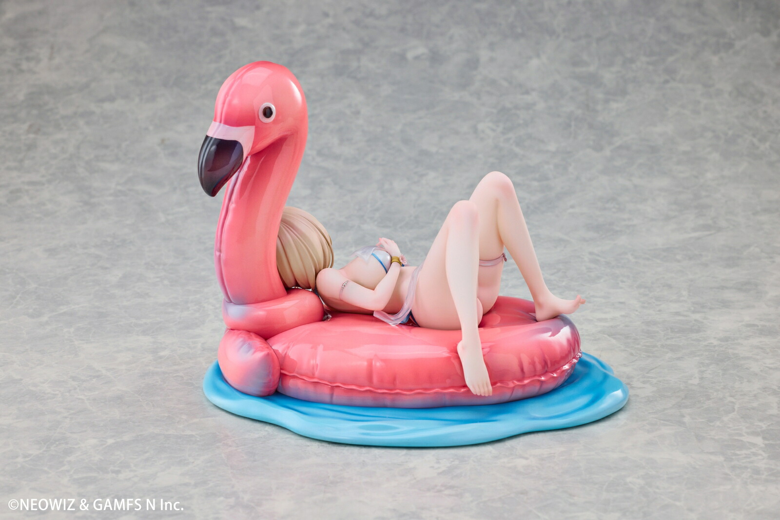 『ブラウンダスト2』真夏の夢ユースティア1/7完成品フィギュア(フィギュア)